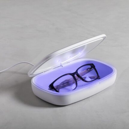 Caja Esterilizadora UV Cargador Halby - Imagen 17