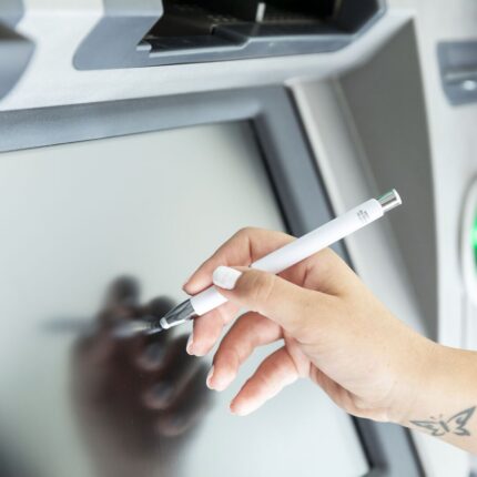 Bolígrafo Puntero Antibacteriano Topen - Imagen 9