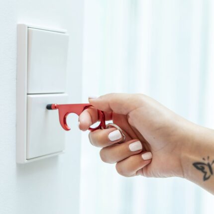 Llavero Anticontact Cimak - Imagen 20