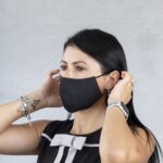 Mascarilla Higiénica Reutilizable Liriax Medium - Imagen 4