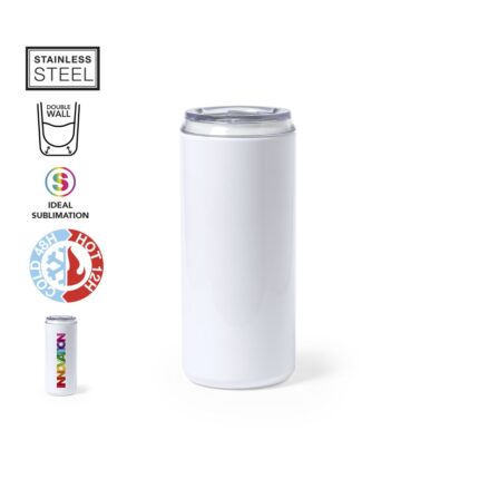 Vaso Térmico Sublimación Kallum - Imagen 3