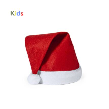 Gorro Papa Noel Niño Flip - Imagen 3