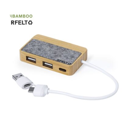 Puerto USB Barney - Imagen 3