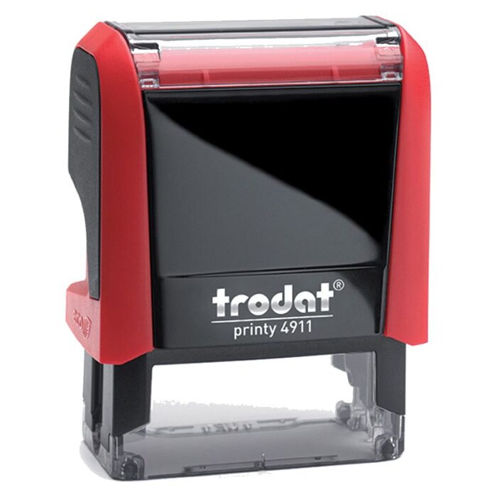 Trodat Printy 4911 – 38×14 mm - Imagen 1