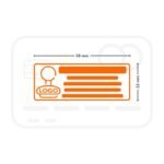 Trodat Printy 4913 – 58×22 mm - Imagen 2