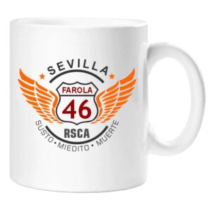 Taza RSCA Farola 46