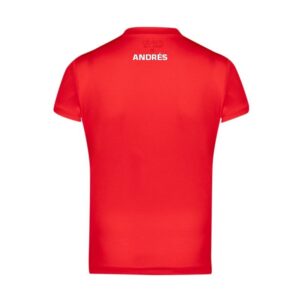 Camiseta Tecnic Hombre RSCA Plus